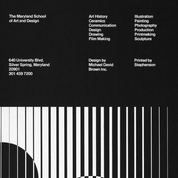 Peace (1977) by Michael David Brown - Vintage Graphic Design Poster Print (Unframed)