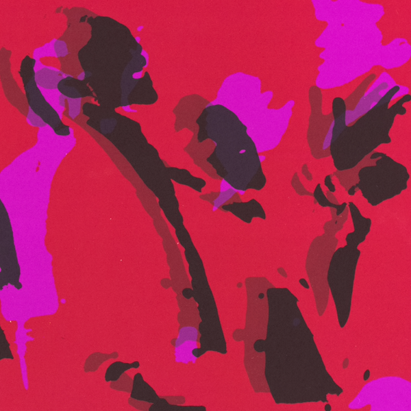 Logarhythms (1960) by Dietmar R. Winkler - Vintage Modernist Poster Print (Framed)